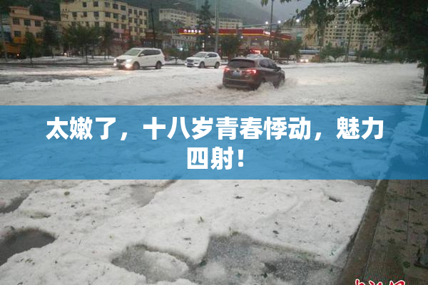 太嫩了，十八岁青春悸动，魅力四射！