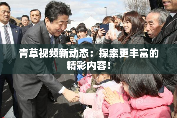 青草视频新动态：探索更丰富的精彩内容！