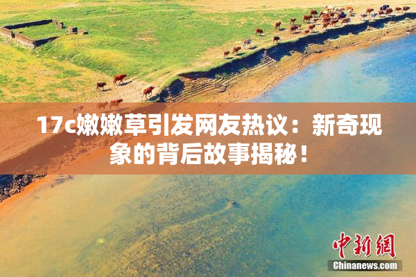 17c嫩嫩草引发网友热议：新奇现象的背后故事揭秘！