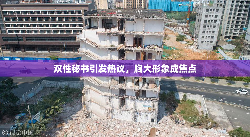 双性秘书引发热议，胸大形象成焦点