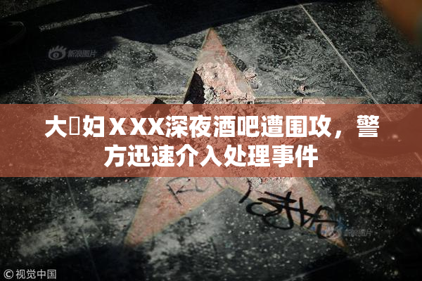 大婬妇ⅩXX深夜酒吧遭围攻，警方迅速介入处理事件