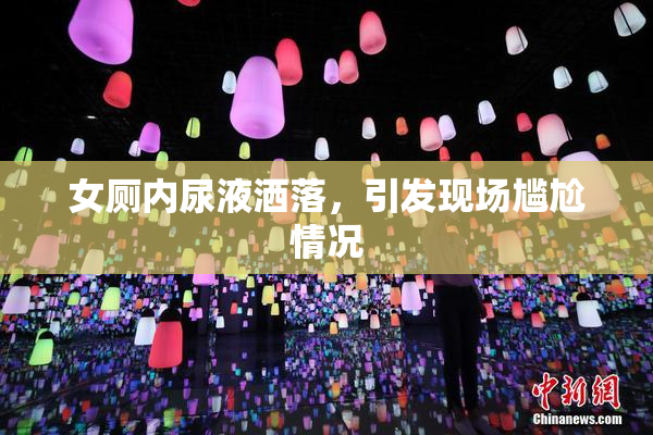 女厕内尿液洒落，引发现场尴尬情况
