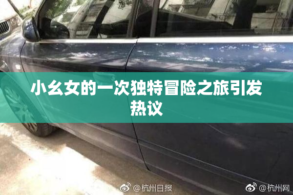 小幺女的一次独特冒险之旅引发热议