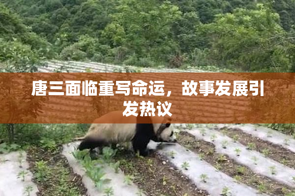 唐三面临重写命运，故事发展引发热议