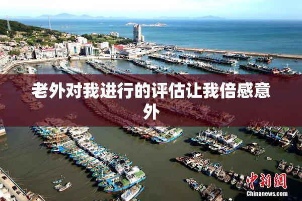 老外对我进行的评估让我倍感意外