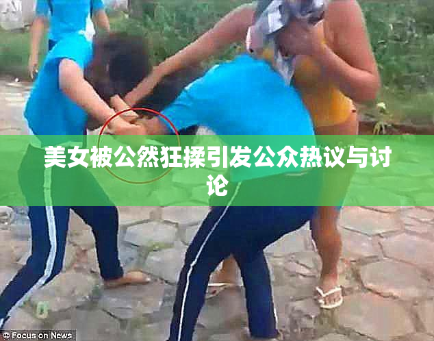 美女被公然狂揉引发公众热议与讨论