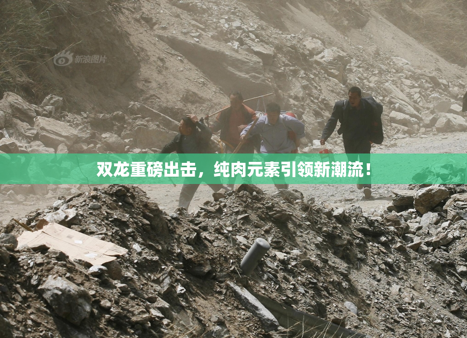 双龙重磅出击，纯肉元素引领新潮流！