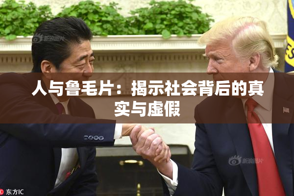 人与鲁毛片：揭示社会背后的真实与虚假