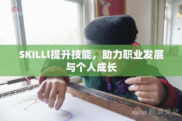SKILLl提升技能，助力职业发展与个人成长