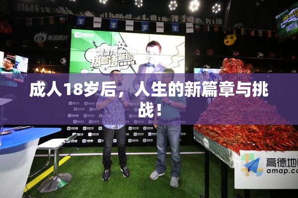成人18岁后，人生的新篇章与挑战！