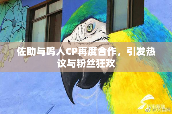 佐助与鸣人CP再度合作，引发热议与粉丝狂欢