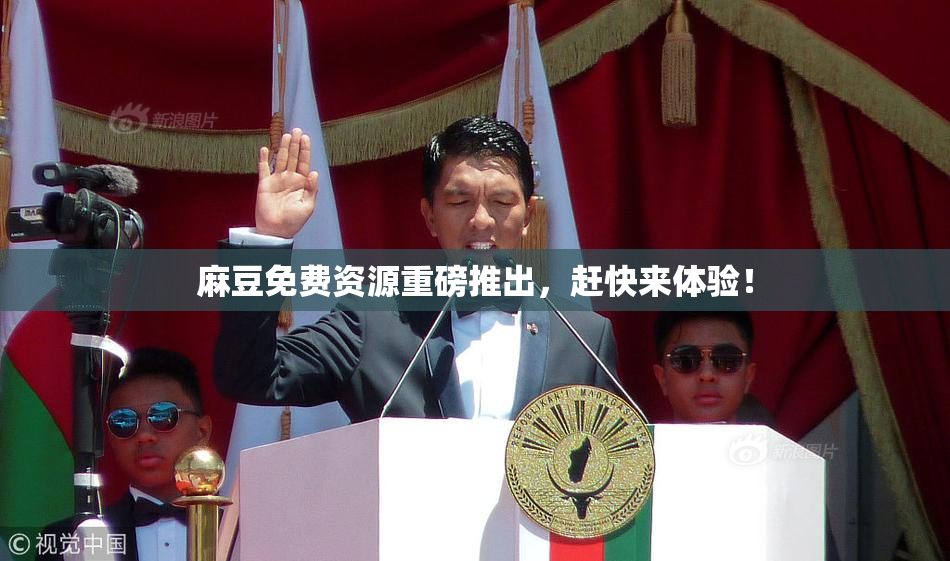麻豆免费资源重磅推出，赶快来体验！