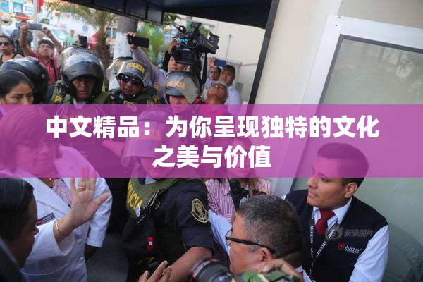 中文精品：为你呈现独特的文化之美与价值
