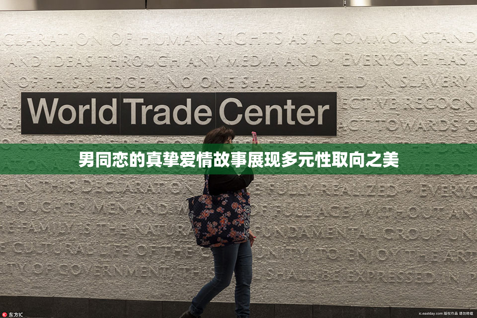 男同恋的真挚爱情故事展现多元性取向之美