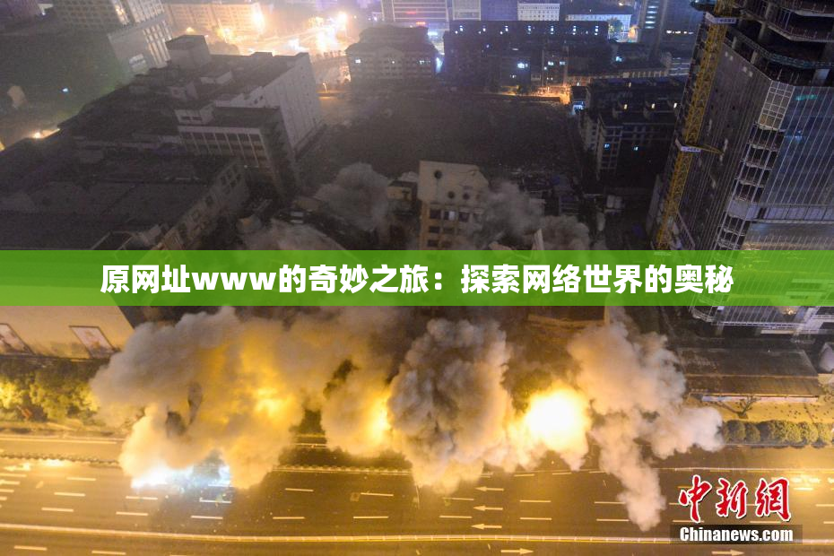 原网址www的奇妙之旅：探索网络世界的奥秘