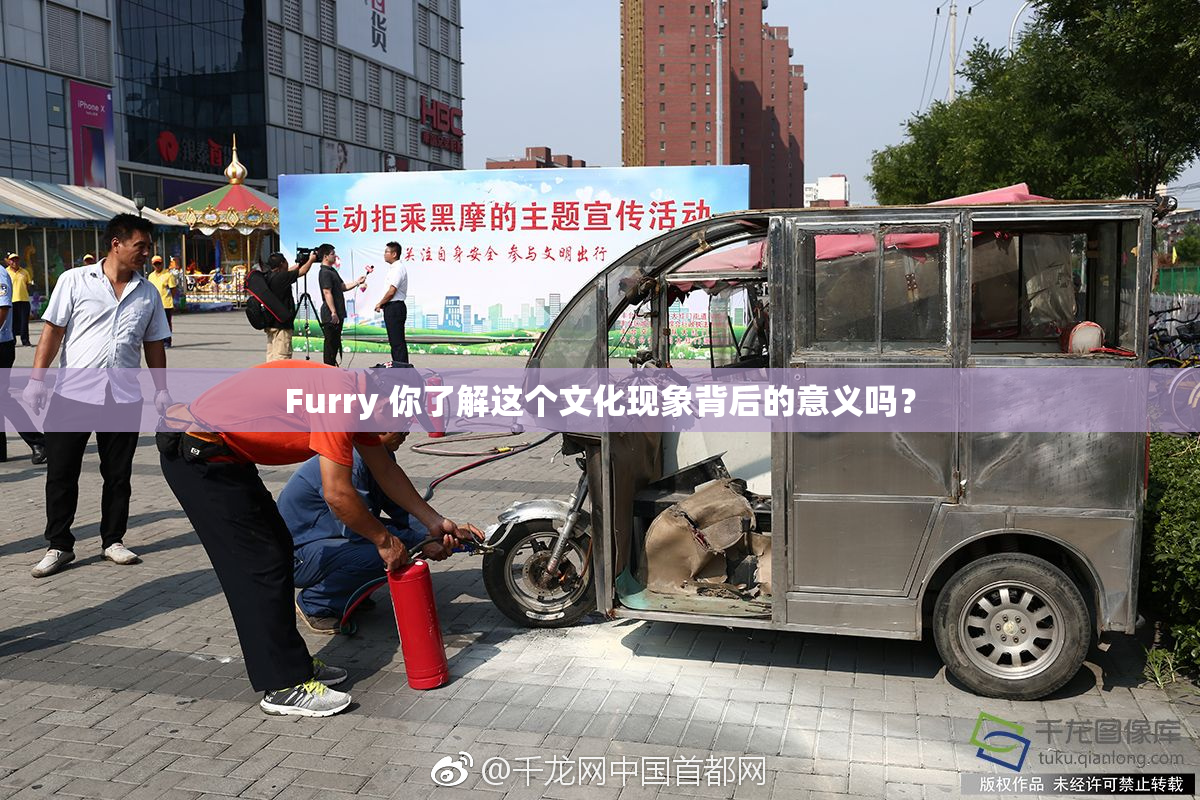 Furry 你了解这个文化现象背后的意义吗？