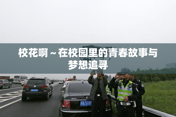 校花啊～在校园里的青春故事与梦想追寻