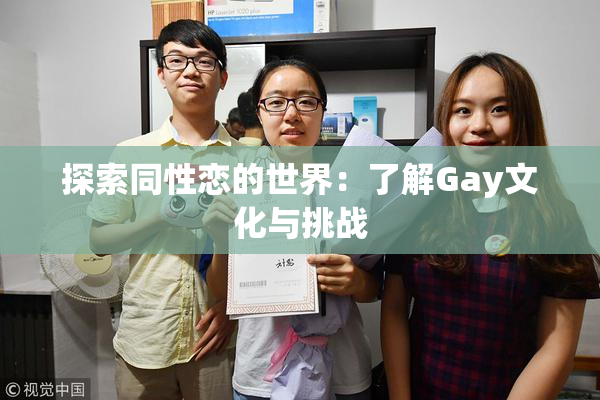 探索同性恋的世界：了解Gay文化与挑战