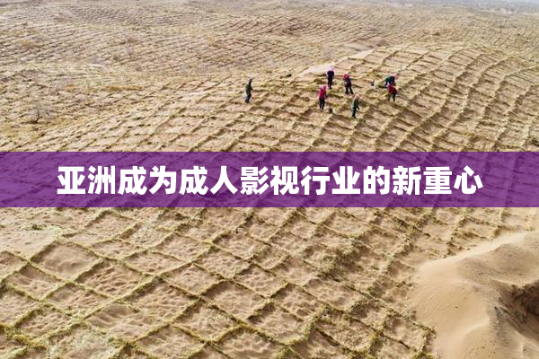 亚洲成为成人影视行业的新重心