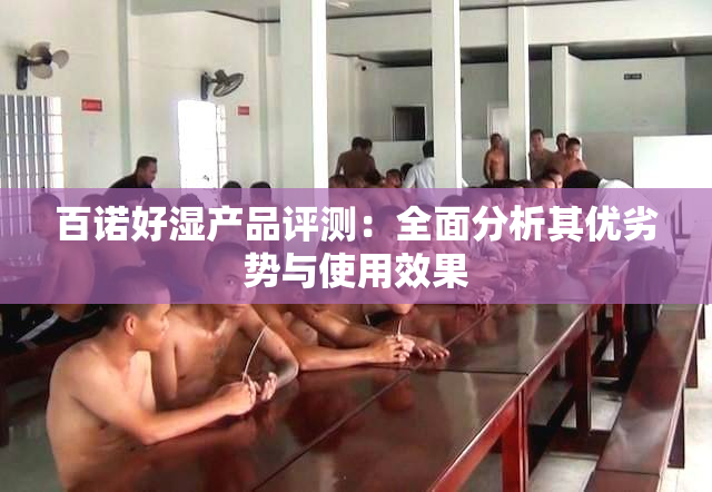 百诺好湿产品评测：全面分析其优劣势与使用效果