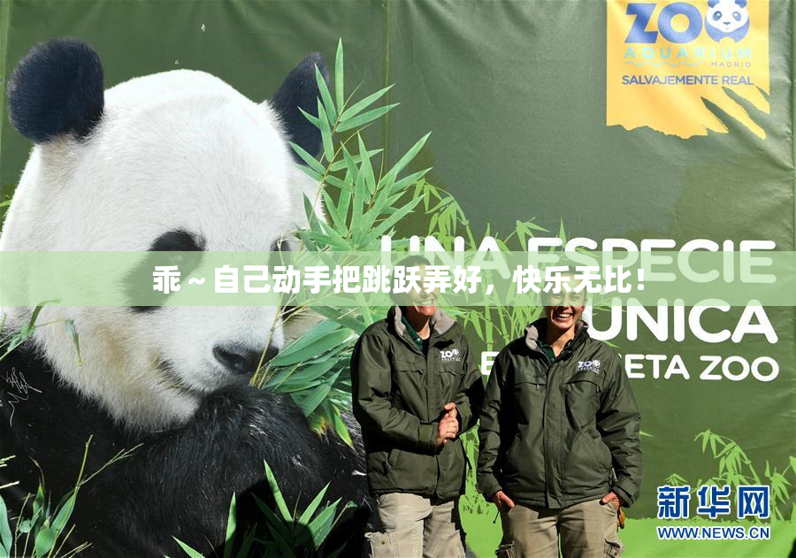 乖～自己动手把跳跃弄好，快乐无比！