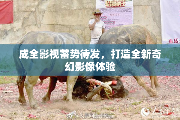 成全影视蓄势待发，打造全新奇幻影像体验