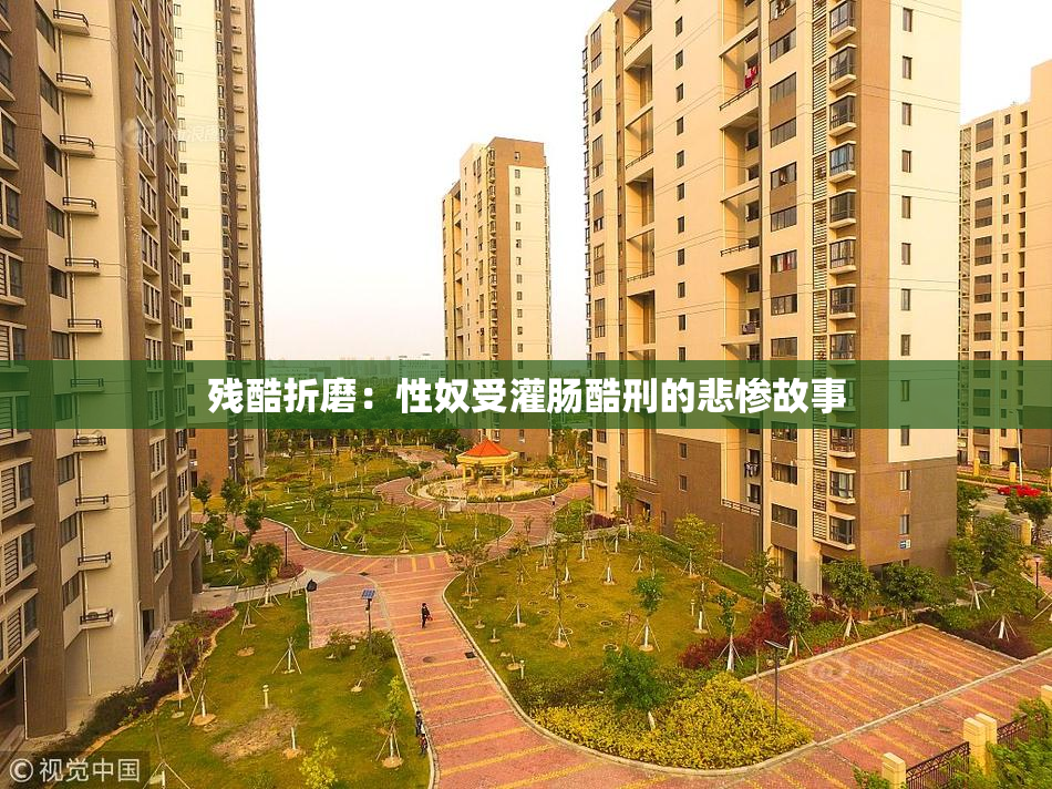 残酷折磨：性奴受灌肠酷刑的悲惨故事