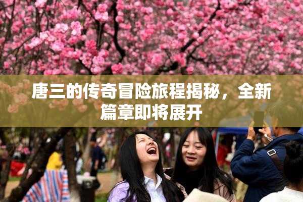 唐三的传奇冒险旅程揭秘，全新篇章即将展开