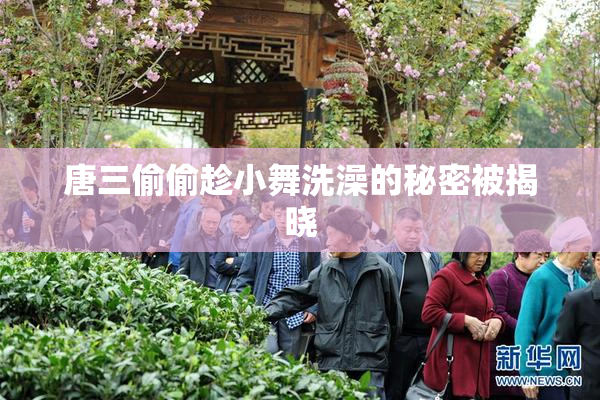 唐三偷偷趁小舞洗澡的秘密被揭晓