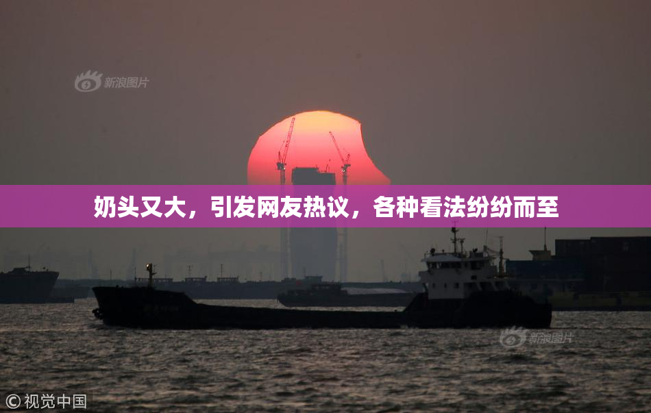 奶头又大，引发网友热议，各种看法纷纷而至
