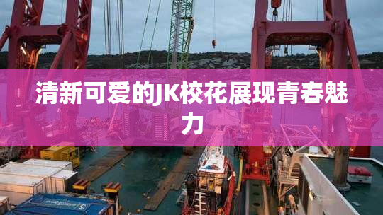 清新可爱的JK校花展现青春魅力