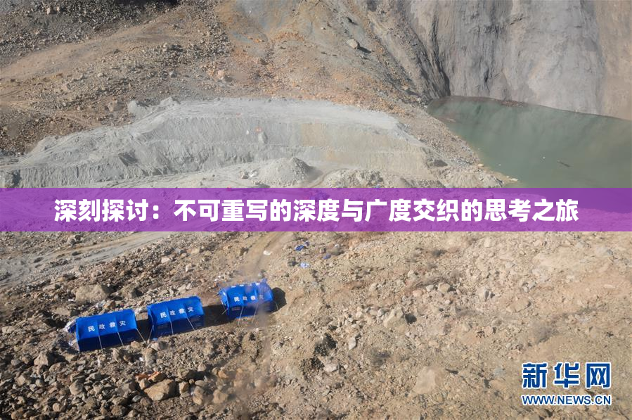 深刻探讨：不可重写的深度与广度交织的思考之旅
