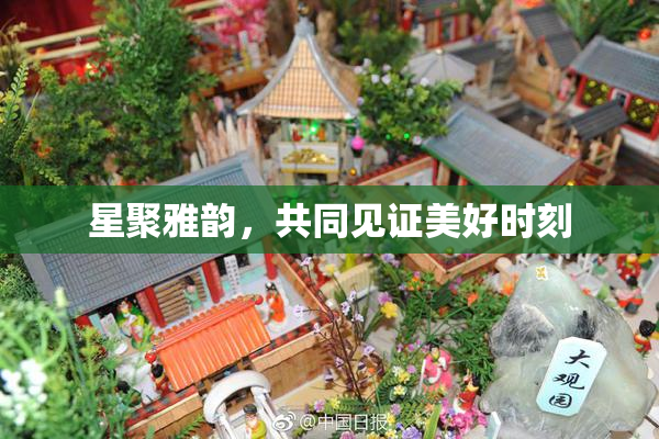 星聚雅韵，共同见证美好时刻