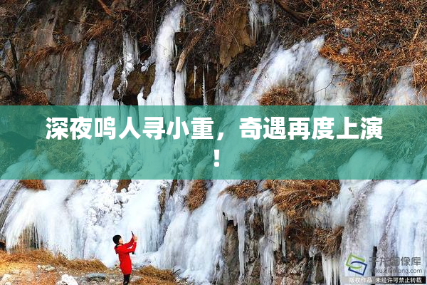 深夜鸣人寻小重，奇遇再度上演！
