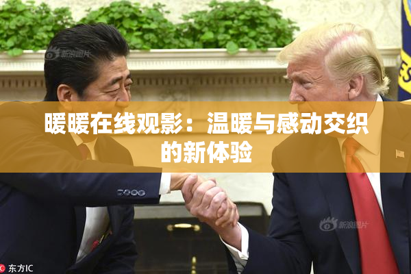 暖暖在线观影：温暖与感动交织的新体验