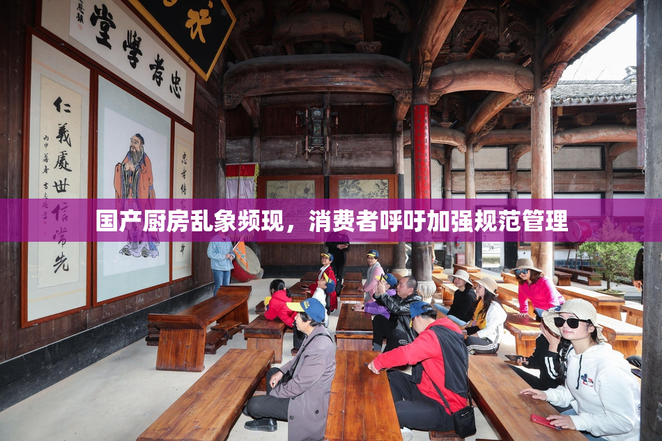 国产厨房乱象频现，消费者呼吁加强规范管理