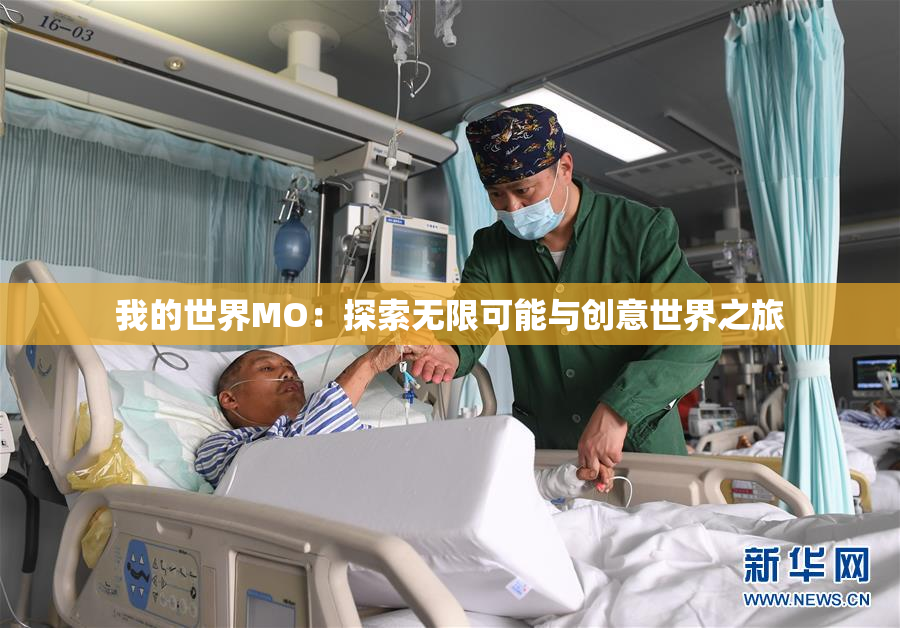 我的世界MO：探索无限可能与创意世界之旅