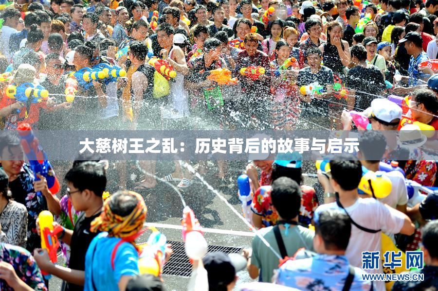 大慈树王之乱：历史背后的故事与启示