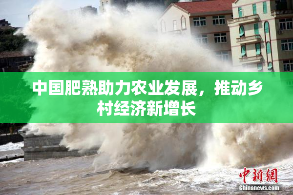 中国肥熟助力农业发展，推动乡村经济新增长