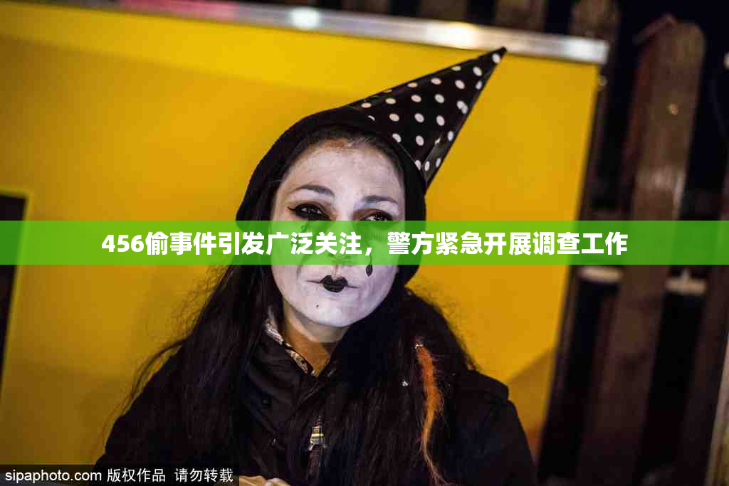 456偷事件引发广泛关注，警方紧急开展调查工作
