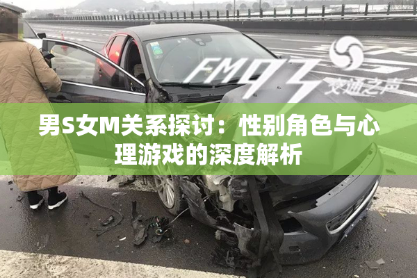 男S女M关系探讨：性别角色与心理游戏的深度解析
