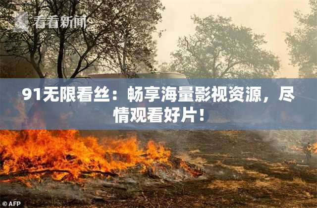 91无限看丝：畅享海量影视资源，尽情观看好片！