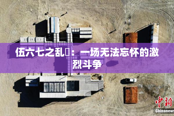 伍六七之乱婬：一场无法忘怀的激烈斗争