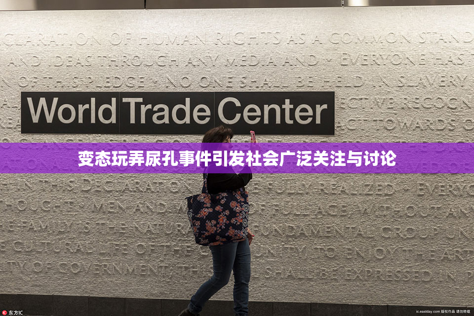 变态玩弄尿孔事件引发社会广泛关注与讨论