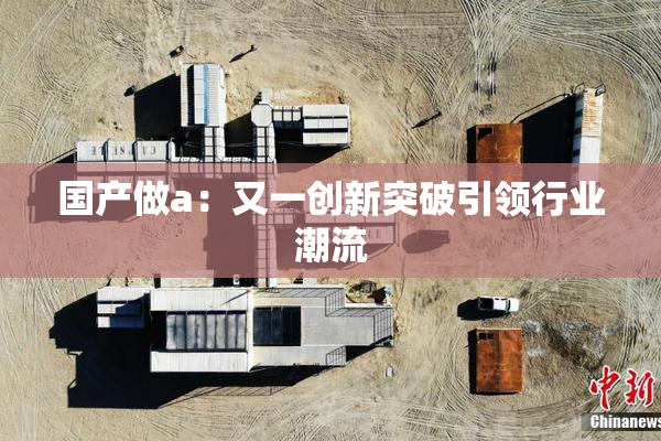 国产做a：又一创新突破引领行业潮流