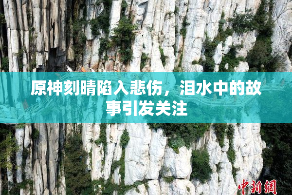 原神刻晴陷入悲伤，泪水中的故事引发关注