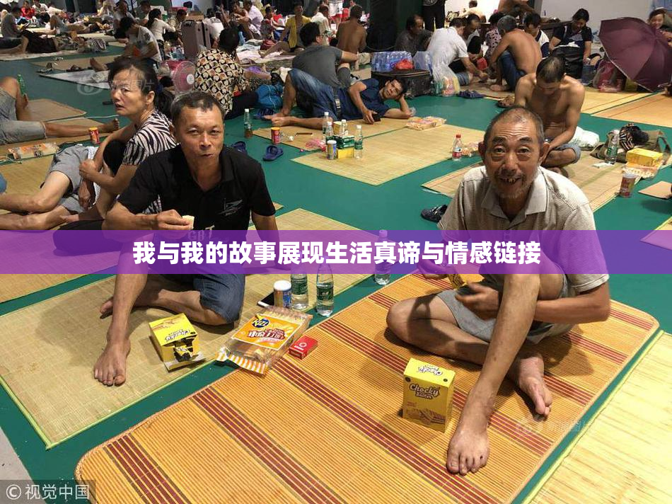 我与我的故事展现生活真谛与情感链接