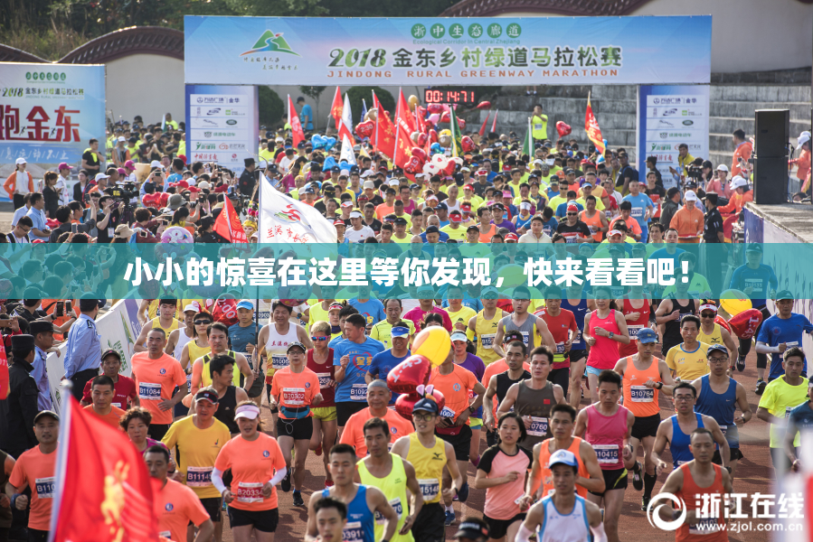 小小的惊喜在这里等你发现，快来看看吧！