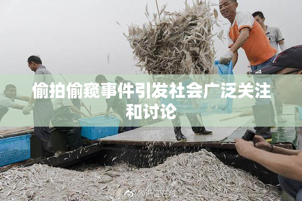 偷拍偷窥事件引发社会广泛关注和讨论