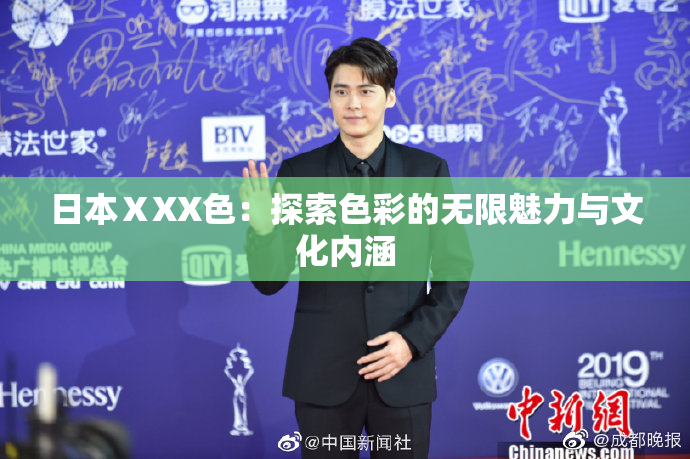 日本ⅩXX色：探索色彩的无限魅力与文化内涵